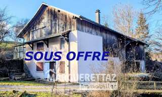 Maison 4 Pièces 100 m² à vendre à Saint-Jean-de-Tholome (74250)