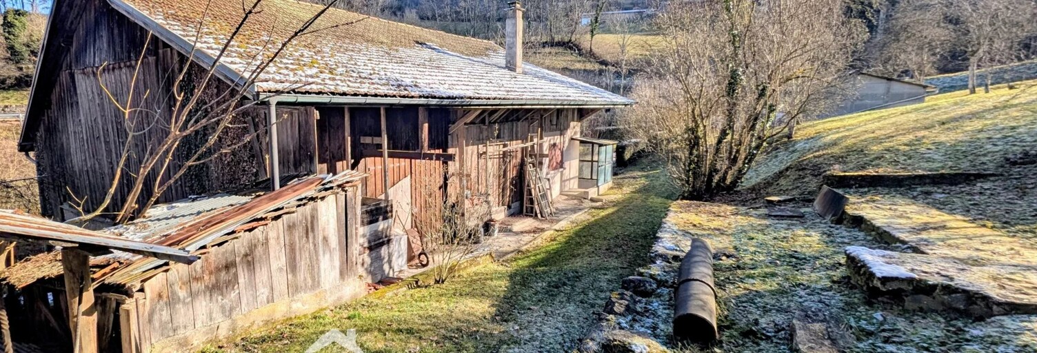 Maison 4 Pièces 100 m² à vendre à Saint-Jean-de-Tholome (74250)