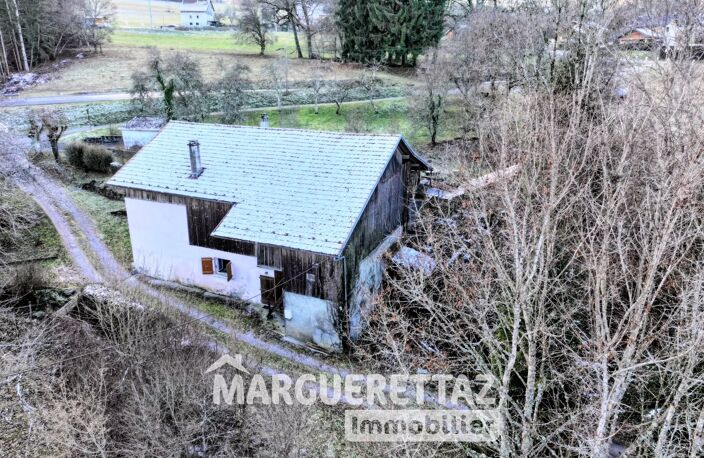 Ancienne bâtisse à rénover sur 4884m² de terrain (Zone N) — photo 5