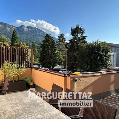Appartement 4 pièces 345000 €