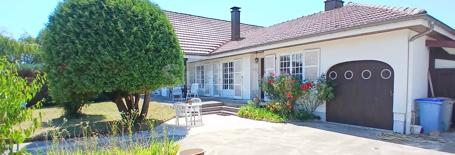 Maison 8 Pièces 160 m² à vendre à Champagnole (39300)