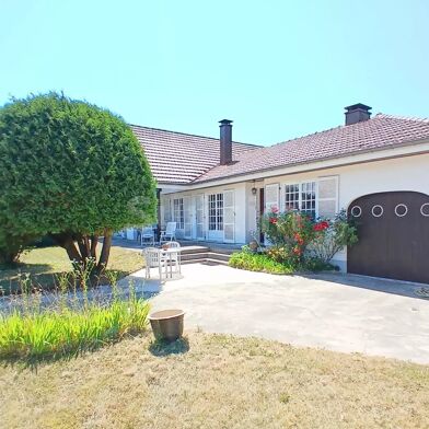 Maison 8 pièces 275000 €