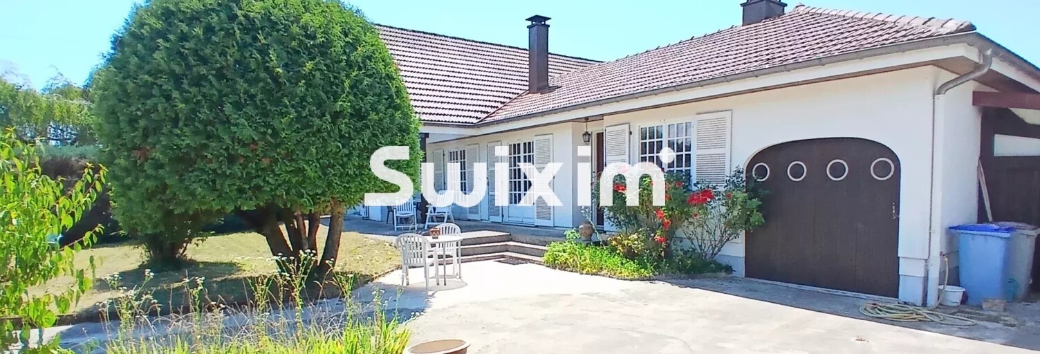 Maison 8 Pièces 160 m² à vendre à Champagnole (39300)