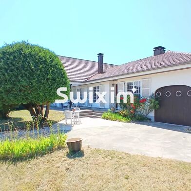 Maison 8 pièces 275000 €