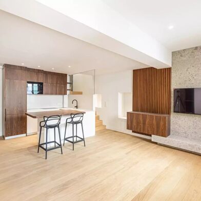 Appartement 2 pièces 465000 €