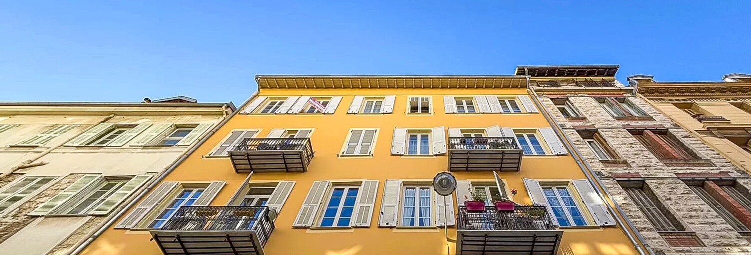 Appartement 4 Pièces 85 m² à vendre à Nice (06300)
