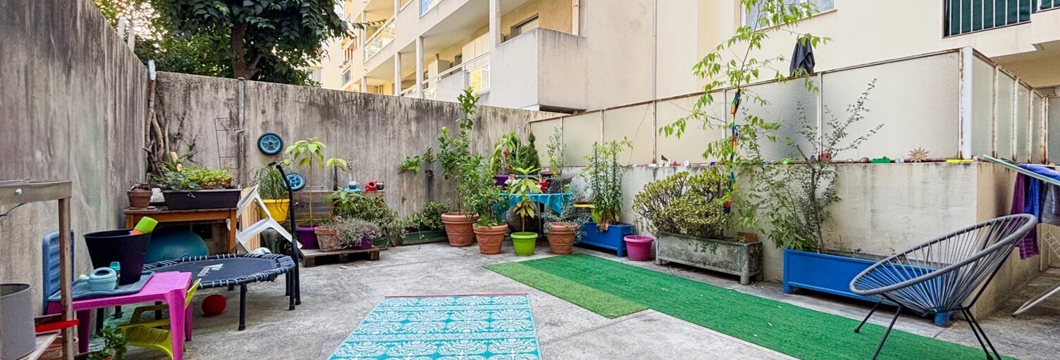 Appartement 3 Pièces 68 m² à vendre à Nice (06300)