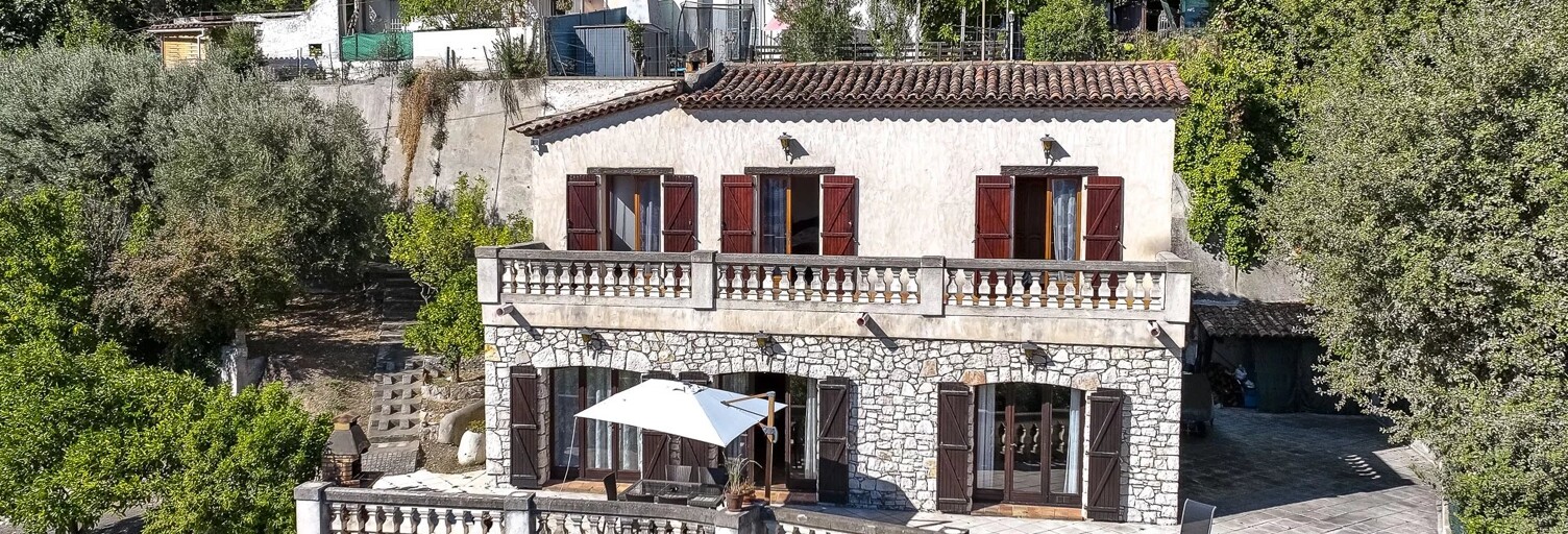 Maison 3 Pièces 141 m² à vendre à Nice (06000)