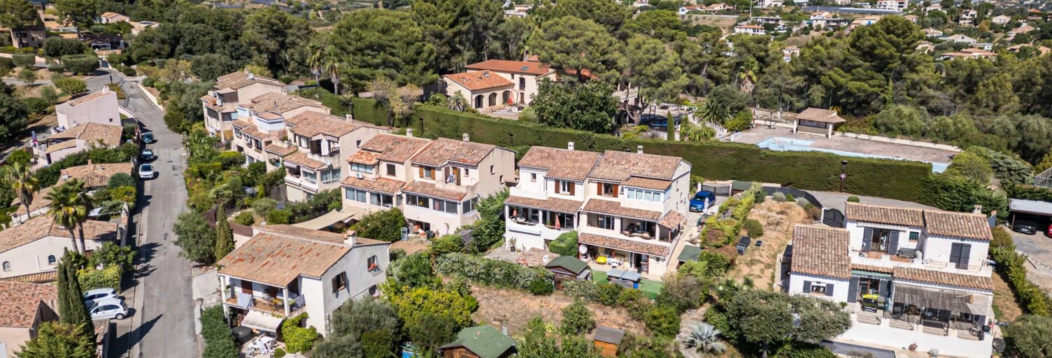 Maison 5 Pièces 107 m² à vendre à La Gaude (06610)