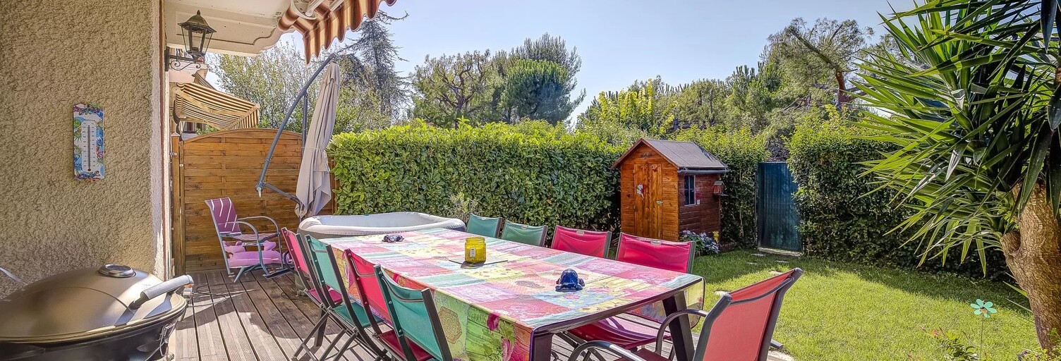 Appartement 4 Pièces 73 m² à vendre à Nice (06000)