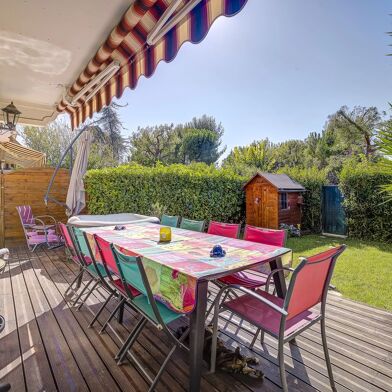 Appartement 4 pièces 450000 €