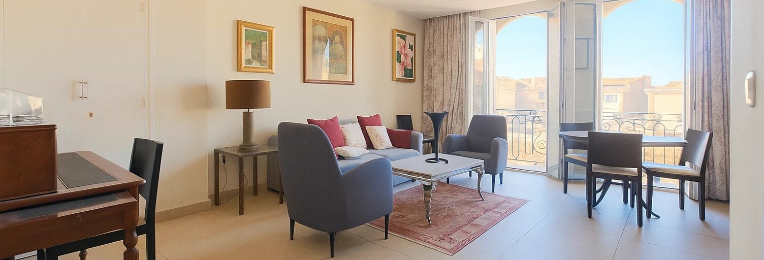 Appartement 2 Pièces 56 m² à vendre à Nice (06000)