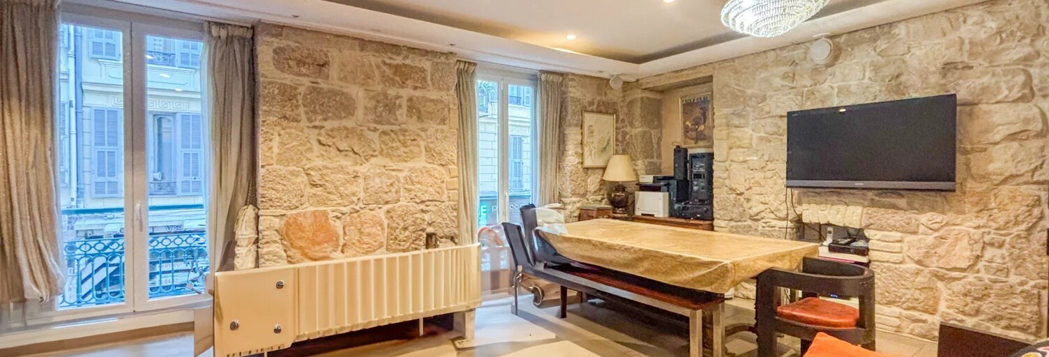 Appartement 3 Pièces 87 m² à vendre à Nice (06000)