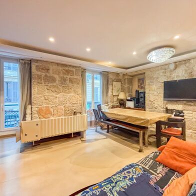 Appartement 3 pièces 530000 €