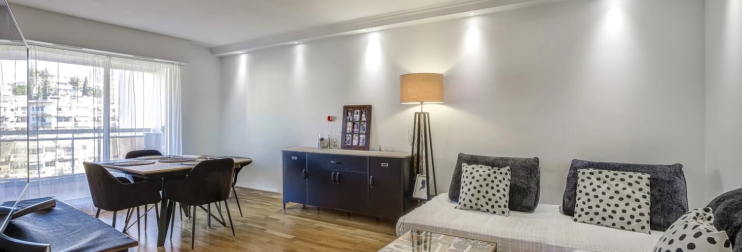 Appartement 3 Pièces 66 m² à vendre à Nice (06200)