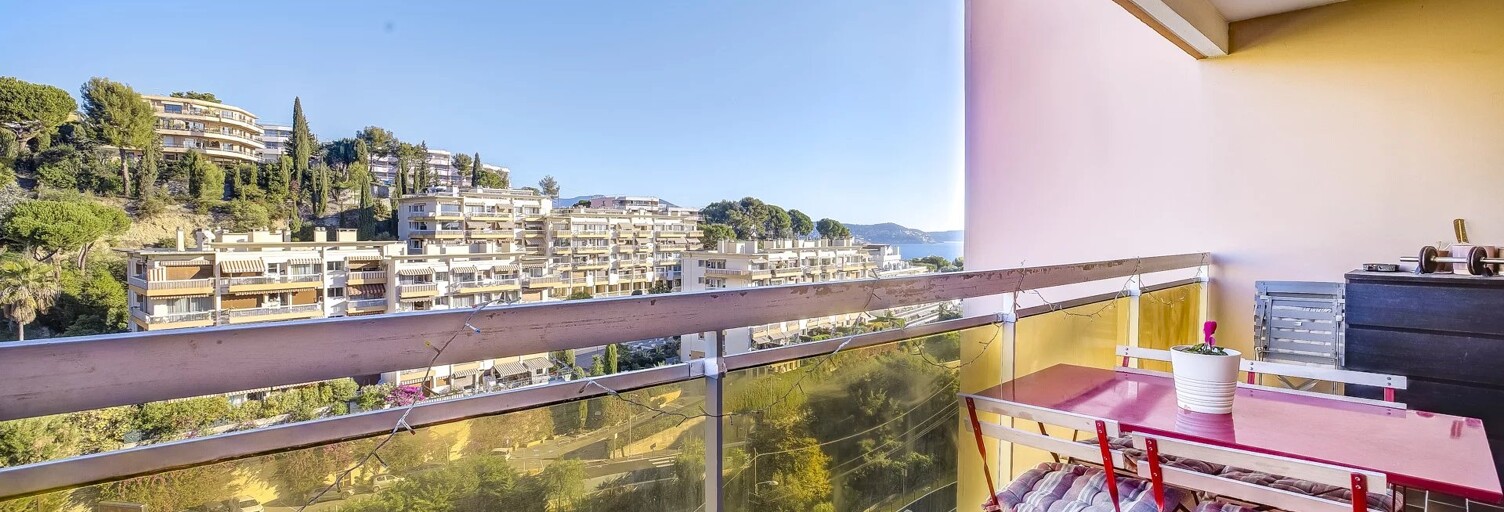 Appartement 3 Pièces 66 m² à vendre à Nice (06200)