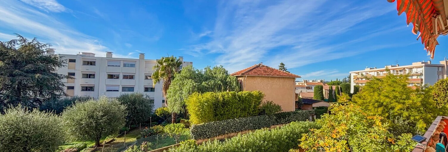 Appartement 3 Pièces 78 m² à vendre à Cagnes-sur-Mer (06800)