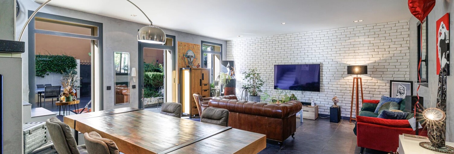 Maison 3 Pièces 94 m² à vendre à Saint-Jean-Cap-Ferrat (06230)