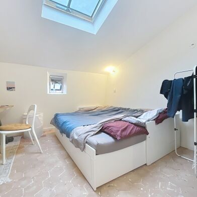 Appartement 1 pièces 847 €