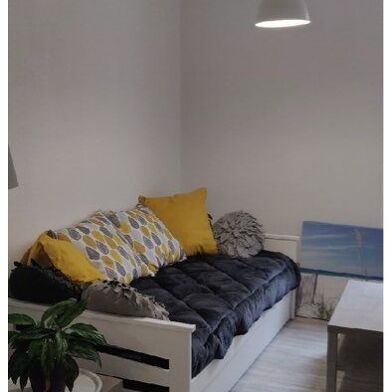 Appartement 1 pièces 600 €