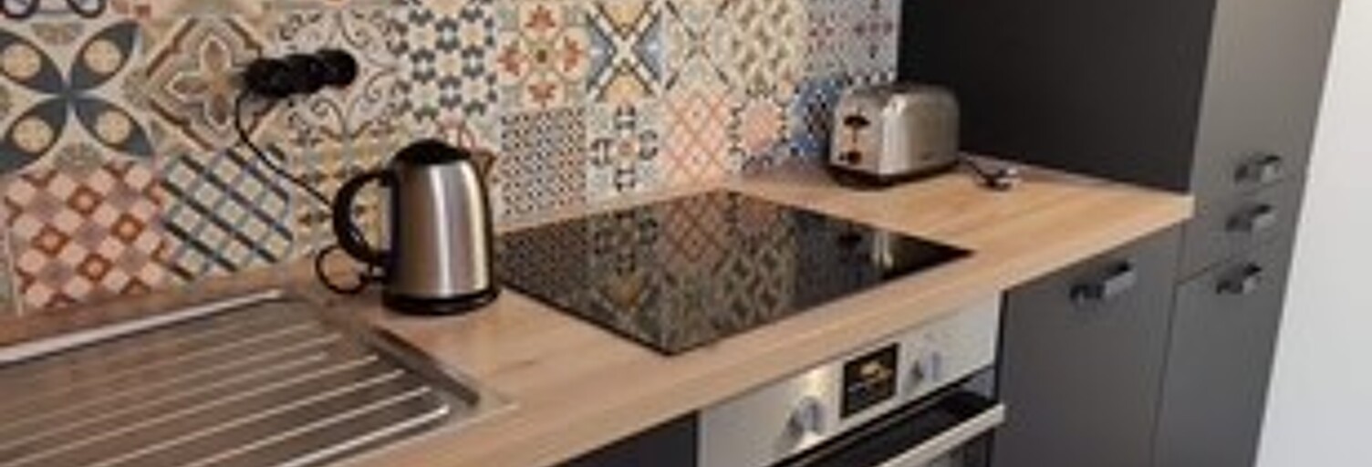 Appartement 3 Pièces 56 m² à louer à Bordeaux (33000)