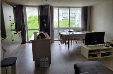 Appartement 1 pièces 570 €