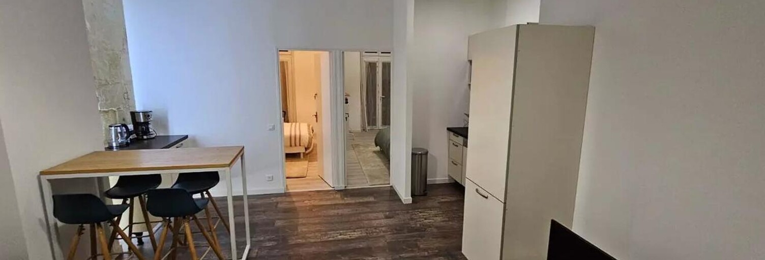 Appartement 3 Pièces 60 m² à louer à Lormont (33310)