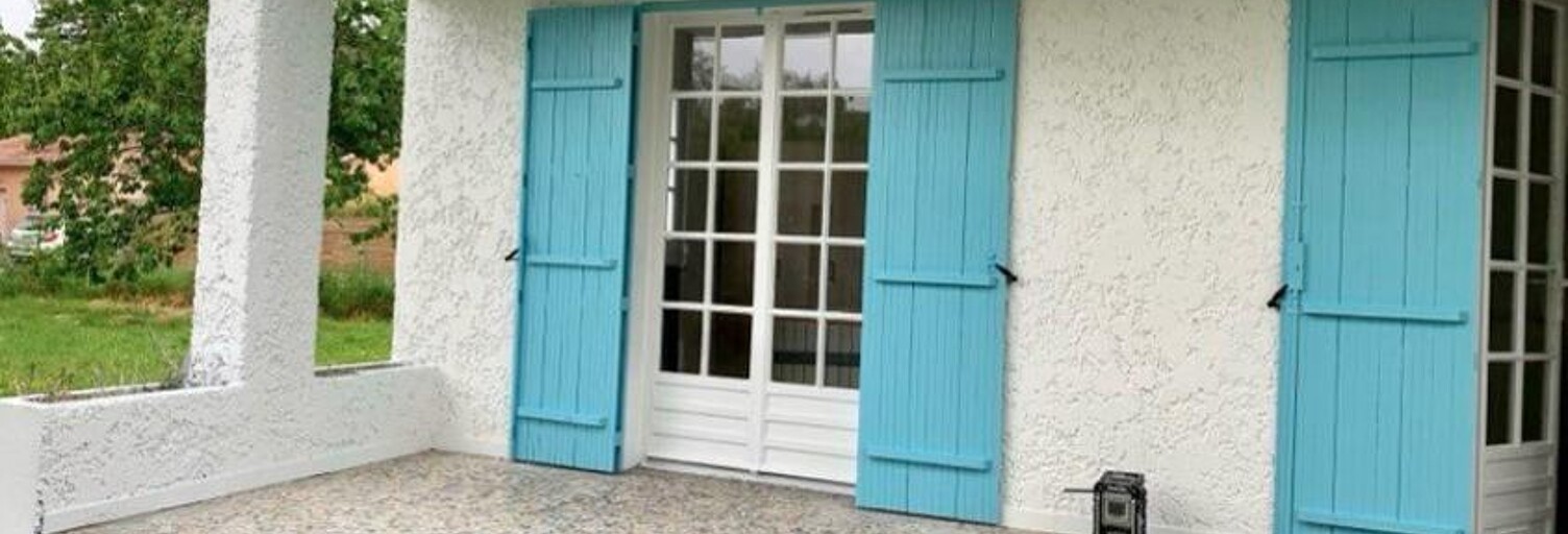 Maison 3 Pièces 68 m² à louer à Le Cap-Ferret (33970)