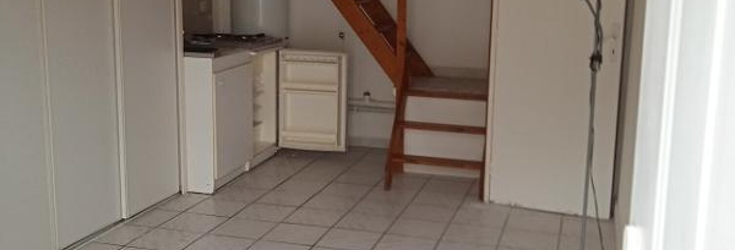 Maison 2 Pièces 36 m² à louer à Bègles (33130)