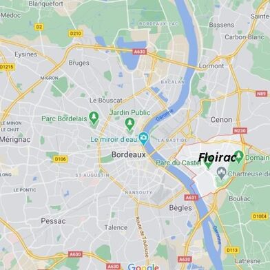 Appartement 2 pièces 730 €