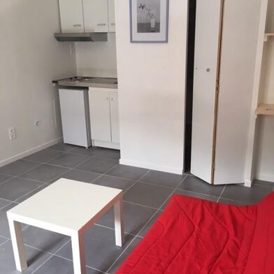 Appartement 1 pièces 549 €
