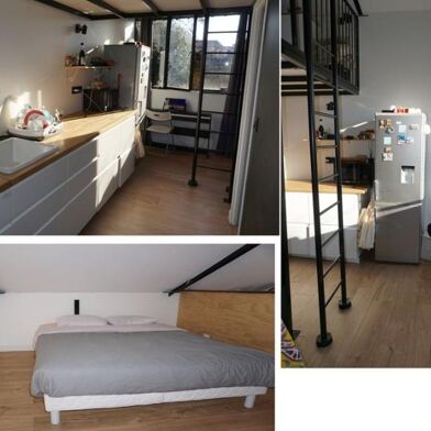 Appartement 1 pièces 830 €