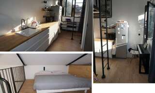 Appartement 1 Pièce 26 m² à louer à Talence (33400)