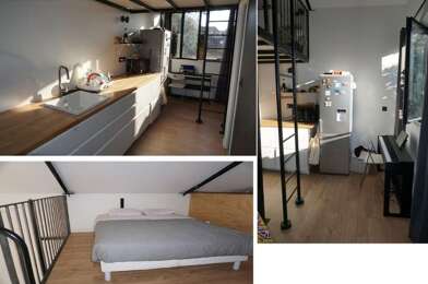 Appartement 1 pièces 830 €