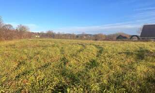 Terrain  1416 m² à vendre à Lacq (64370)