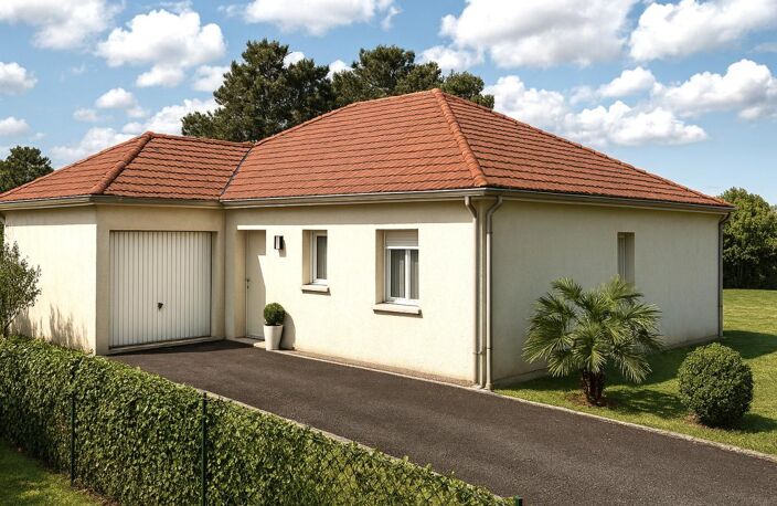 Terrain constructible de 1416 m2 à Urdès — photo 4