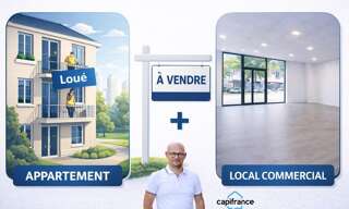 Immeuble  78 m² à vendre à Le Pont-de-Beauvoisin (38480)