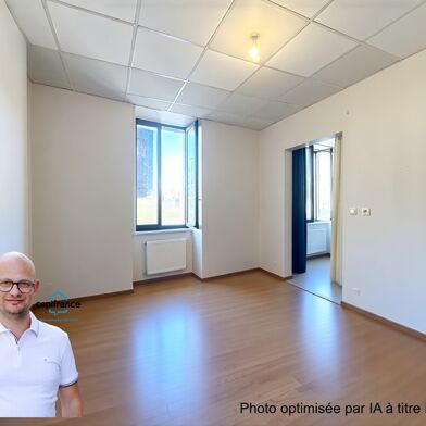Appartement 1 pièces 59000 €