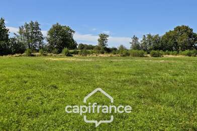 Terrain  40000 €