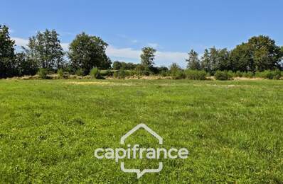 A vendre terrain de 7726 m² à SAINT GERMAIN DU BOIS (71) — photo du bien