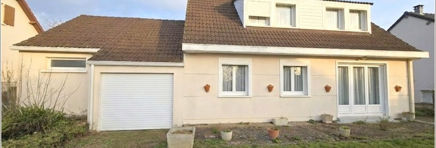 Maison 6 Pièces 118 m² à vendre à Hanches (28130)