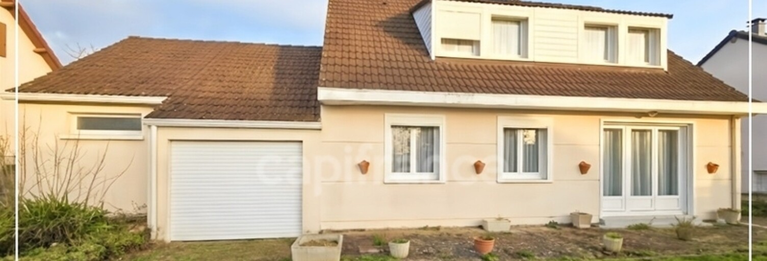 Maison 6 Pièces 118 m² à vendre à Hanches (28130)