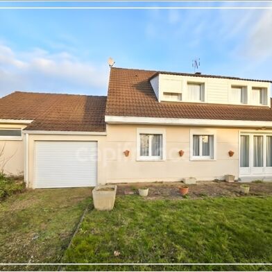 Maison 6 pièces 243800 €