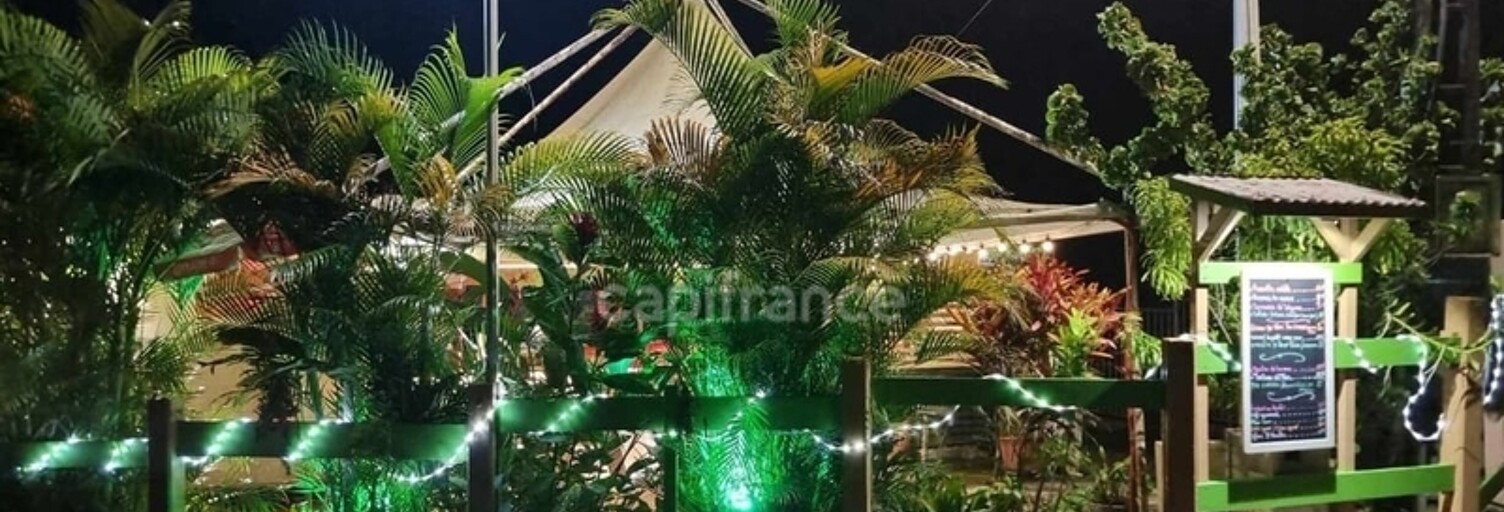 Commerce 4 Pièces 120 m² à vendre à Sainte-Luce (97228)