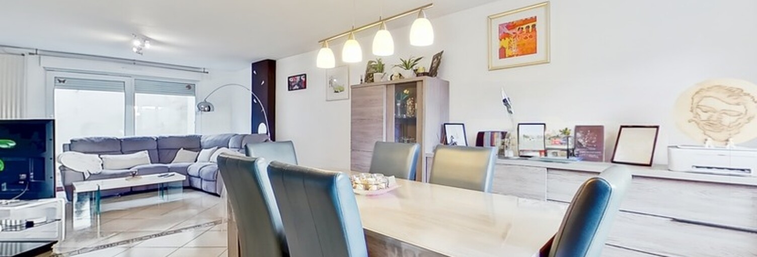 Maison 4 Pièces 130 m² à vendre à Colmey (54260)