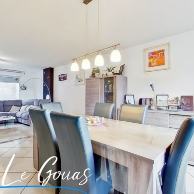 Maison 4 pièces 252000 €