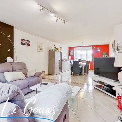 Maison 4 pièces 249000 €