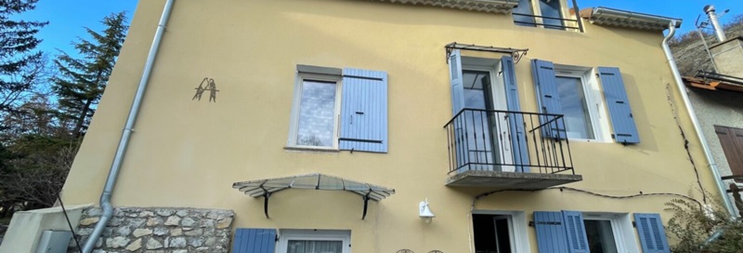 Maison 3 Pièces 95 m² à vendre à La Roche-des-Arnauds (05400)