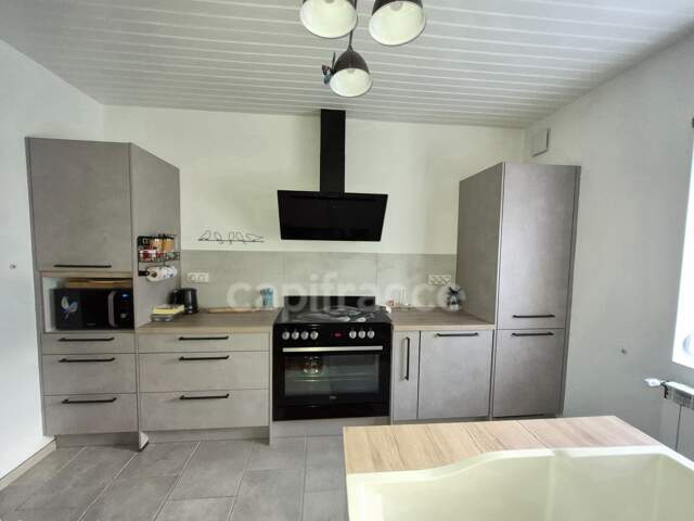 Maison à vendre 6 pièces CHAUSSIN (39) — photo du bien
