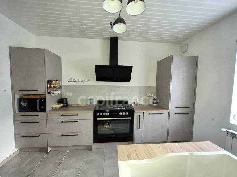 Maison à vendre 6 pièces CHAUSSIN (39) — photo 1